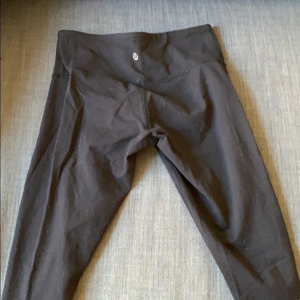 Lululemon full length leggings